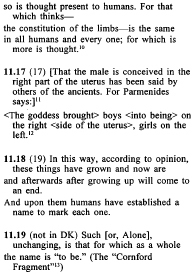 Parmenides c. 515 B.C.–c. 450...<br>
 (<a href='https://www.bookrags.com/checkout/?p=litcrit&u=parmenides-c-515-bcc-450-bc_6'>read more</a>)
</div>

<table width='100%' cellspacing='0'><tr>
<td width='60%' align='left' class='stats' valign='bottom'>

	<b>This section contains 10,761 words</b><br>
	(approx. 36 pages at 300 words per page)

	<div class='viewsample bottom'><a href='http://www.bookrags.com/criticism/h-m-tomlinson-1873-1958/4/'>View a FREE sample</a></div>

<td align='right' valign='bottom'>

	<a rel='nofollow' href='https://www.bookrags.com/checkout/?p=litcrit&u=parmenides-c-515-bcc-450-bc_6'><img src='http://static.bookragscdn.com/images/bookrags/aero300/btn_buynow.png' class='wImageBtn btnBuyNow' alt='Purchase our Parmenides c. 515 B.C.–c. 450 B.C. - Critical Essay by Richard D. McKirahan, Jr.'></a>

</table>

<div class='footer'>

	<div style='clear:both'></div>
</div> <!-- .footer -->

</div>
</div> <!-- #contentBodyBlock -->
<!-- END CONTENT BODY BLOCK -->

<!-- BEGIN CONTENT EXTRA BLOCK -->
<div id='contentExtraBlock' class='stdBlock guides'>
<div class='nohead'></div>
<div class='body'>
<div>
	<b>More summaries and resources for <a href='http://www.bookrags.com/Parmenides/'>teaching or studying Parmenides</a>.</b>
</div>
<p><a href='http://www.bookrags.com/browse/'>Browse all BookRags Study Guides.</a>
</div>
</div> <!-- #contentExtraBlock -->
<!-- END CONTENT EXTRA BLOCK -->

<!-- BEGIN CONTENT COPYRIGHT BLOCK -->
<div id='contentCopyrightBlock' class='stdBlock'>
<div class='nohead'></div>
<div class='body'>
	<div class='copy'>Copyrights</div>

	<div class='icon'>
		<img src='http://static.bookragscdn.com/images/bookrags/gb/gb_lcfe.gif'>
	</div>

	<div class='text'>
		
	Parmenides c. 515 B.C.–c. 450 B.C. - Critical Essay by Richard D. McKirahan, Jr. from <i>Literature Criticism Series</i>. ©2005-2006 Thomson Gale, a part of the Thomson Corporation. All rights reserved.

	</div>

	<div style='clear:both'></div>
</div>
</div> <!-- #contentCopyrightBlock -->
<!-- END CONTENT COPYRIGHT BLOCK -->

</div><!-- #pageColCenter -->



<div id='pageColRight' class='bottomAdSpace'><!-- RIGHT COLUMN -->
<!-- Begin ad: 300x250 Dart-SB -->

<center  class='site_ad' style='clear:both;min-width:300px;min-height:250px;margin:0 0 8px 0'>
<!-- rect_300x250+ -->
<div id='div-gpt-ad-1328660580467-1' style='width:300px; min-height: 250px;  '>
<script type='text/javascript'>
if (GlamIsAvailable('BKR_products_criticisms_300x250_ATF')) {
    GlamShow('BKR_products_criticisms_300x250_ATF');
} else {
    googletag.cmd.push(function() { googletag.display('div-gpt-ad-1328660580467-1'); });
}
</script>
</div>
<!-- END rect_300x250+ -->
</center>
<!-- End ad -->

<!-- FACEBOOK 